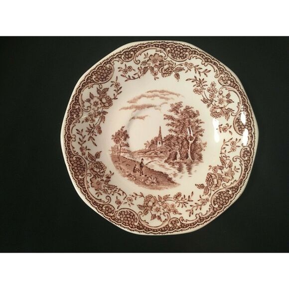 SALE Royal Tudor Olde England Demitasse Cup n Saucer - Picture 2 of 10